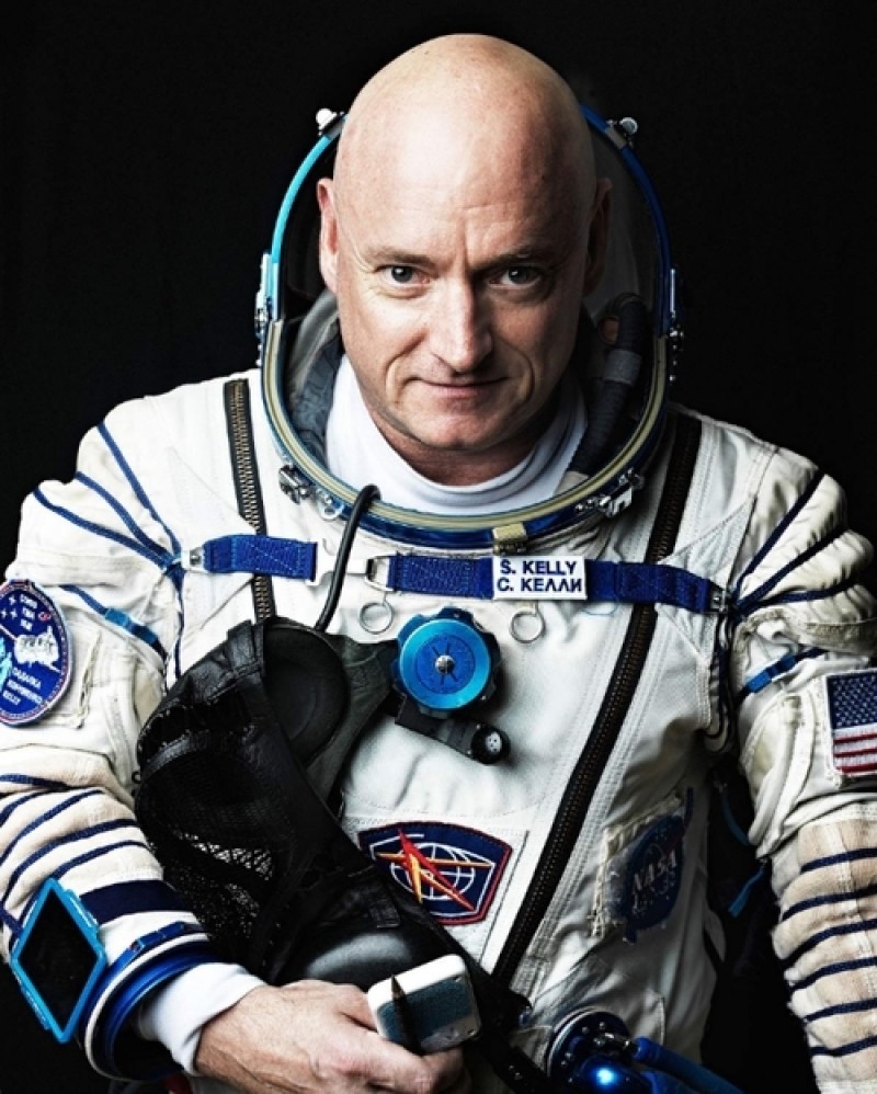 U.S. spaceflight record-holding astronaut Scott Kelly to speak on year-long space travel at free event at Memorial Union