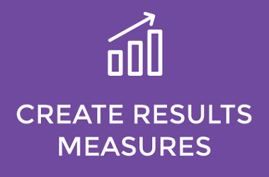 Stage 4: Create Results Measures