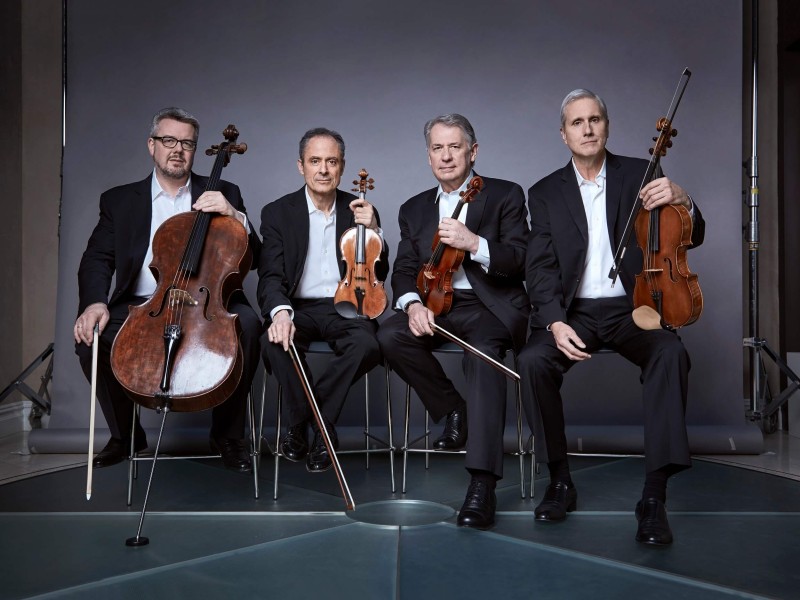 Patrons invited to last Wisconsin performance ever for acclaimed string quartet and world-renowned chamber ensemble performance in September at Memorial Union
