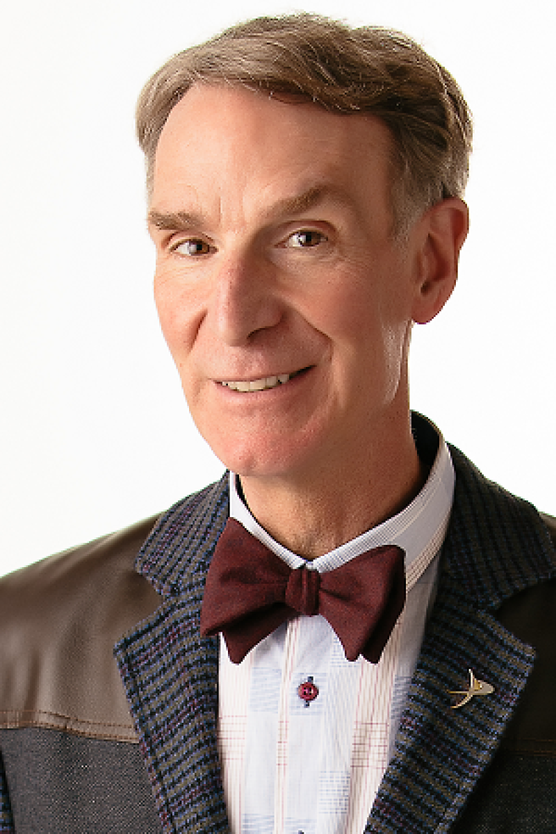 Science educator Bill Nye to talk climate change at Memorial Union