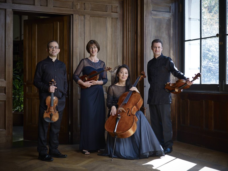 Brentano String Quartet to commemorate 30th anniversary with Feb. 10 performance