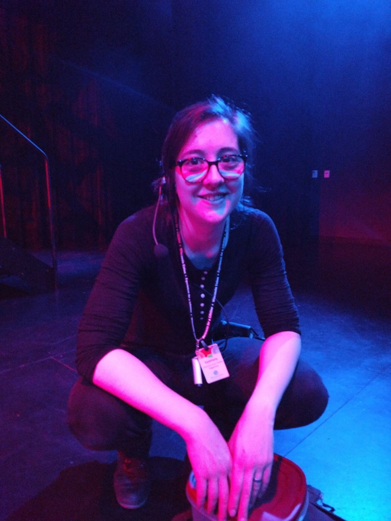 A Spotlight on the Theater Team: Epiphany Holmstock, Administrative Assistant