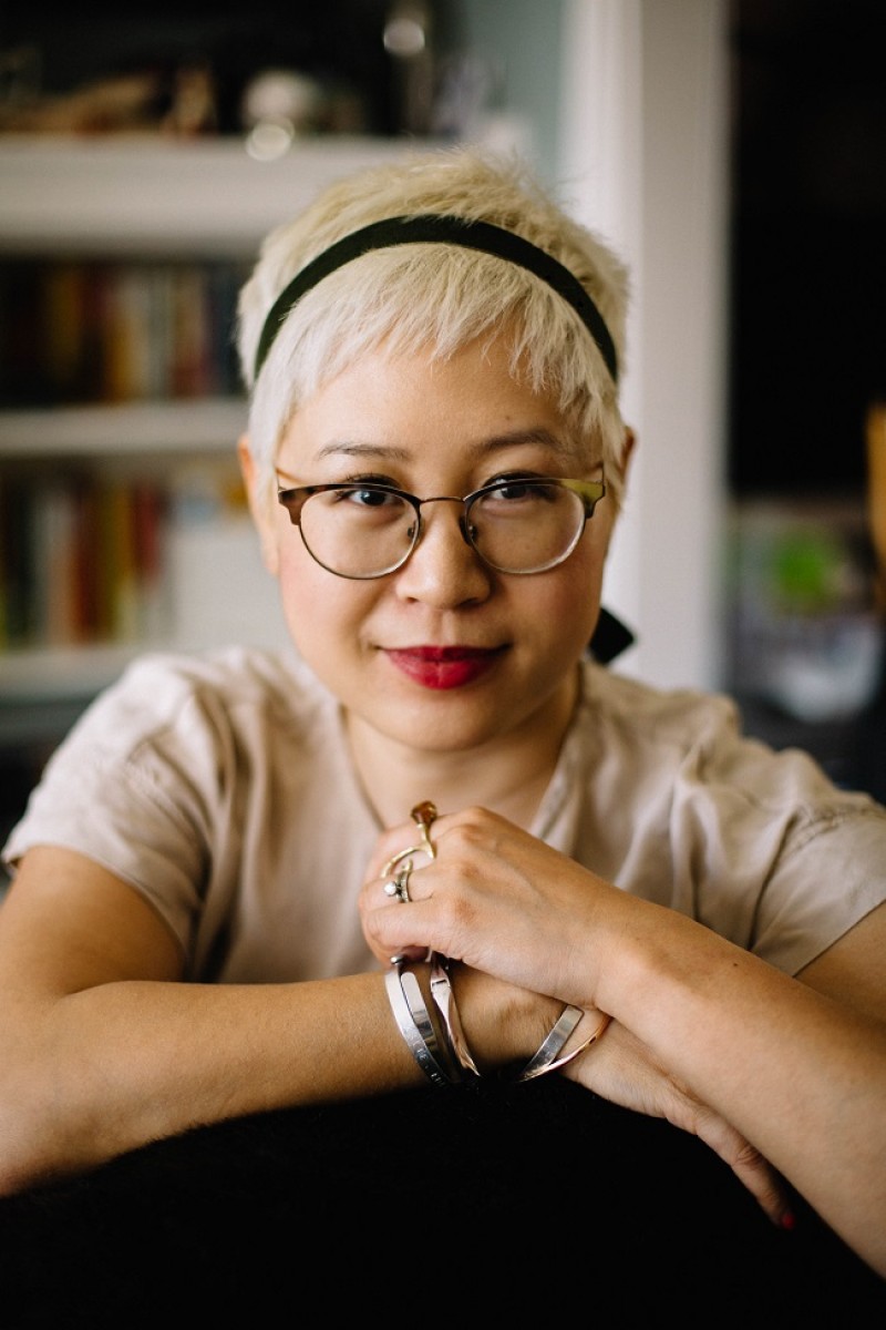 Trailblazing author and mental health advocate Esmé Weijun Wang will speak on shattering limits at free event on April 17