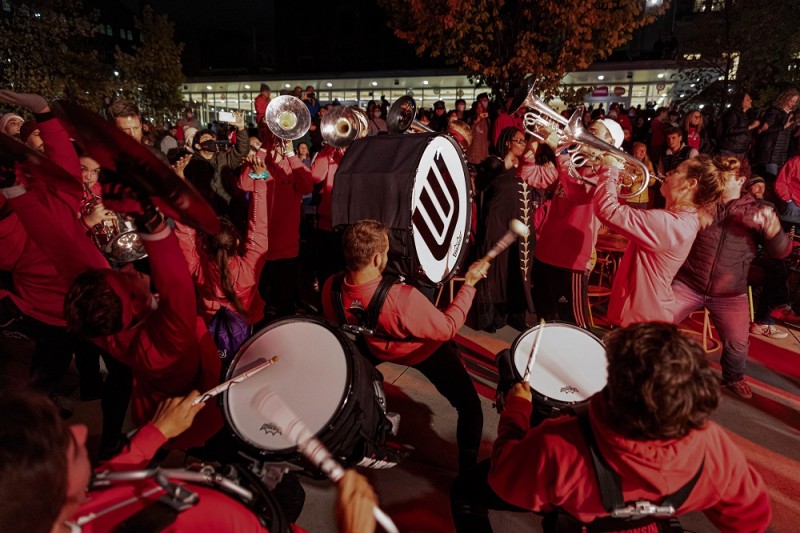 UW–Madison students: apply now to lead the Wisconsin Homecoming Committee