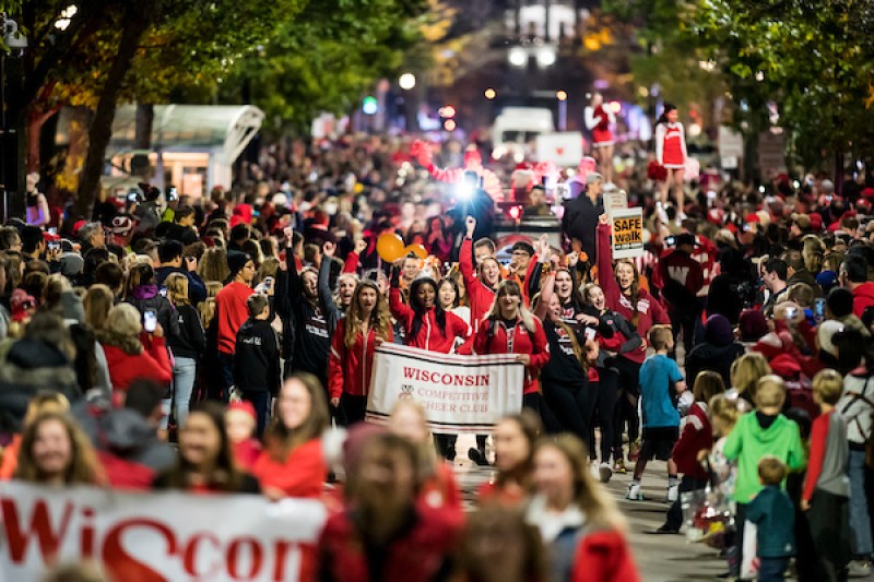 Wisconsin Homecoming Committee invites all to Homecoming 2022 events