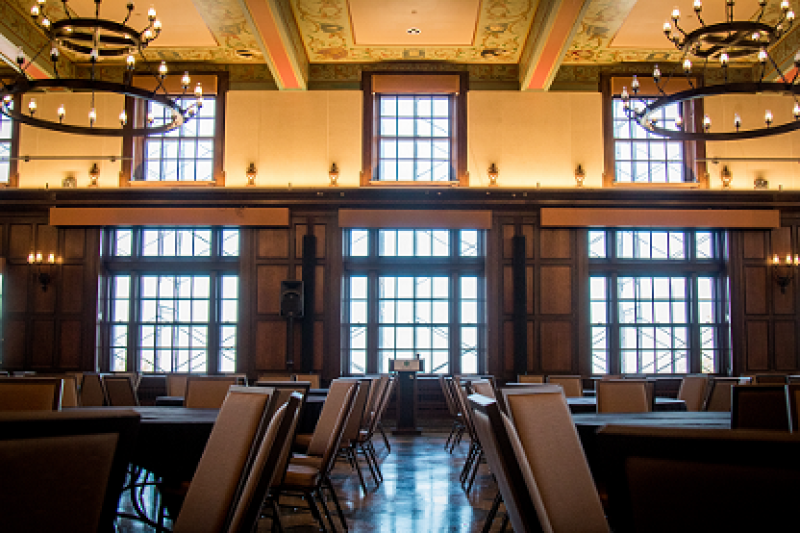 Beloved Memorial Union east and central spaces to reopen this week