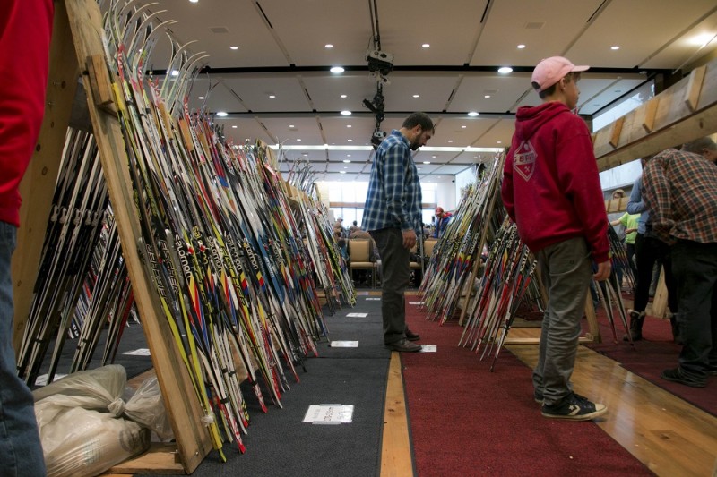 Beloved Hoofer Ski and Snowboard Resale to return to Union South Dec. 4-5