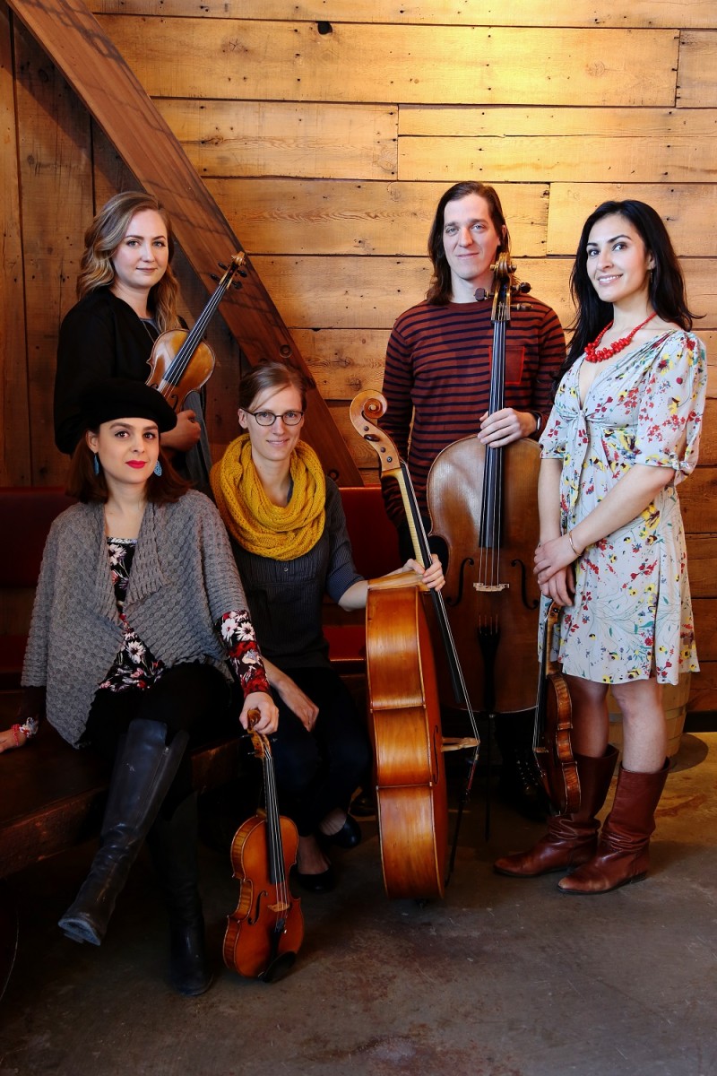Wisconsin Sound, a new event series featuring Wisconsin artists, will begin Jan. 24