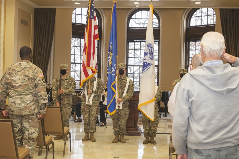 Community invited to Veterans Day recognition breakfast on Nov. 11 at Memorial Union 