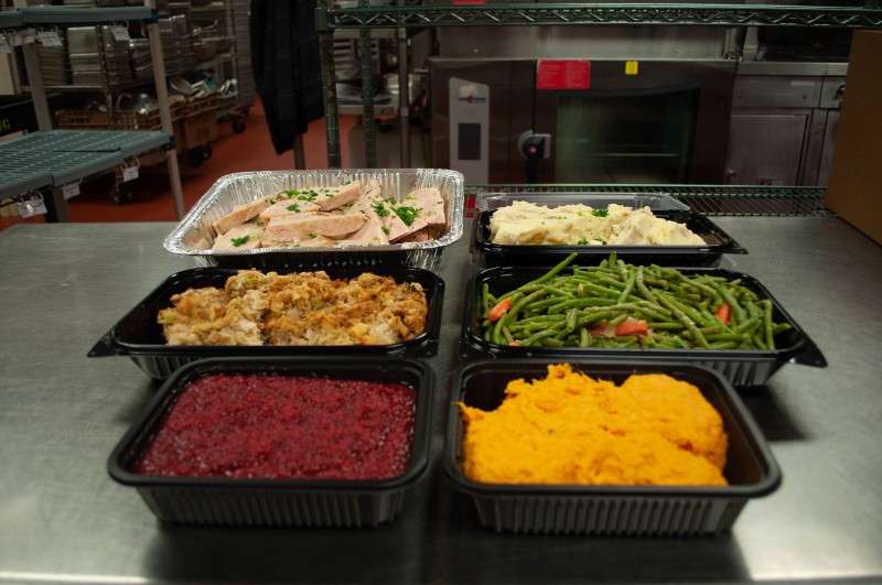 Pre-ordering of Wisconsin Union's house-made Thanksgiving To Go meals opens Nov. 1
