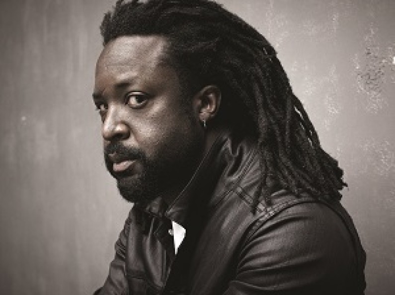 Marlon James by Mark Seliger sm