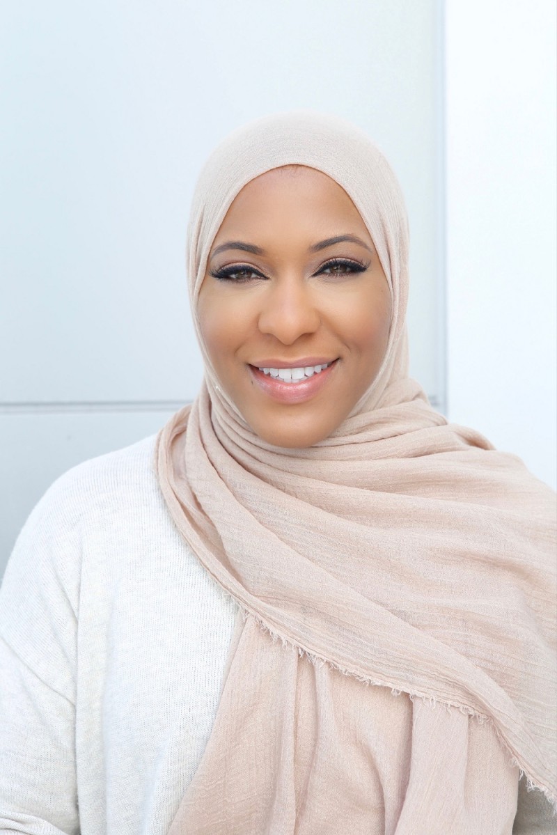 Barrier-breaking Olympic medalist Ibtihaj Muhammad will discuss her experiences as an American Muslim athlete and changemaker 