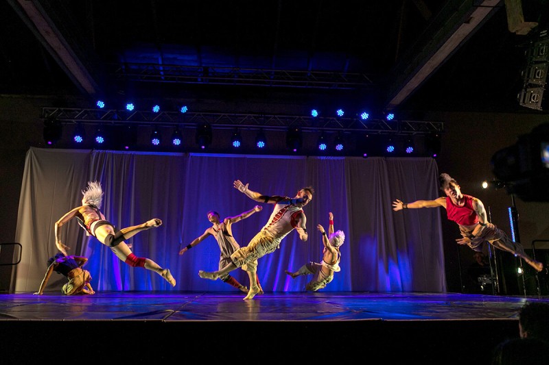 Events featuring groundbreaking performing arts ensembles will come to Madison in February