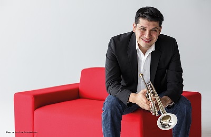 Renowned trumpeter Pacho Flores and UW Symphony Orchestra to blend tradition and innovation on March 5