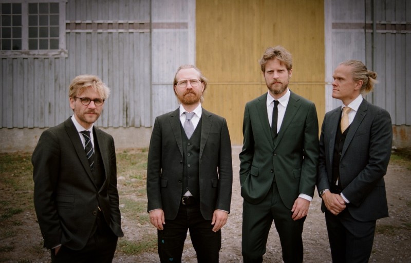  Danish String Quartet, an ensemble playing for the love of music with a foundation of true friendship, will perform in Madison on April 18