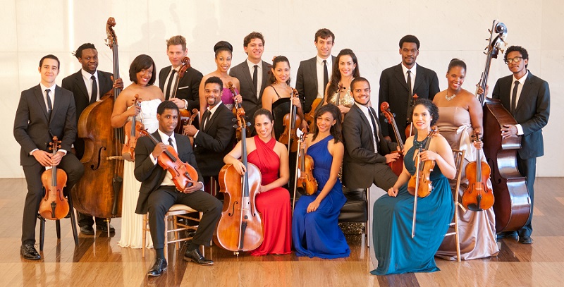 Chamber orchestra Sphinx Virtuosi to kick off 2021-22 Concert Series on Sept. 30