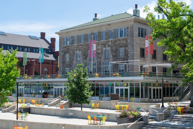  Memorial Union Terrace, Memorial Union and Union South access will expand to all beginning May 10