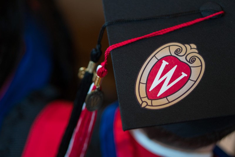 UW–Madison 2023 senior class gift leaves a legacy of supporting mental health and well-being