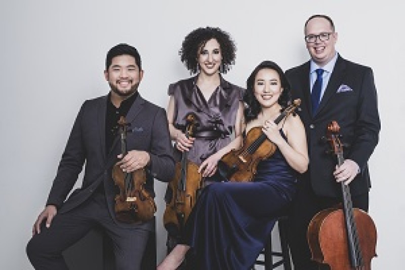 Acclaimed Verona Quartet to perform for Wisconsin Union Theater patrons Jan. 29