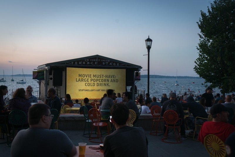 A summer to remember at the Memorial Union Terrace with return of free Terrace programming and debut of limited time restaurant