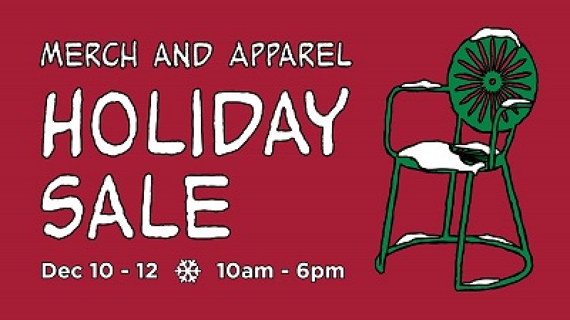 Wisconsin Union will host pop-up holiday sale in Memorial Union Dec. 10-12