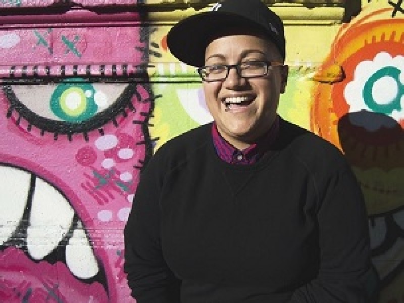 Comic book writer, novelist Gabby Rivera to talk about inspiring radical creativity during online lecture on Oct. 20
