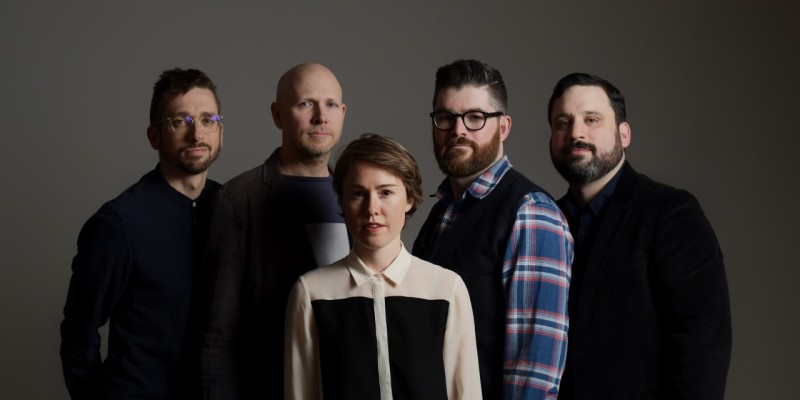 The Beautiful Bedlam of Sō Percussion and Caroline Shaw