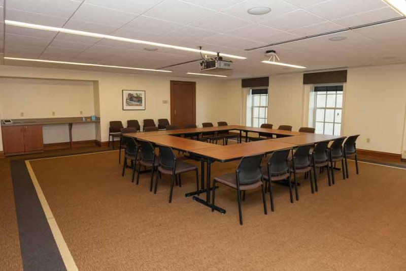Council Room Photo