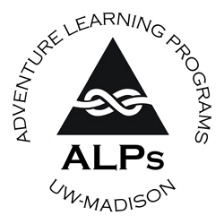 Adventure Learning Programs at UW-Madison Logo