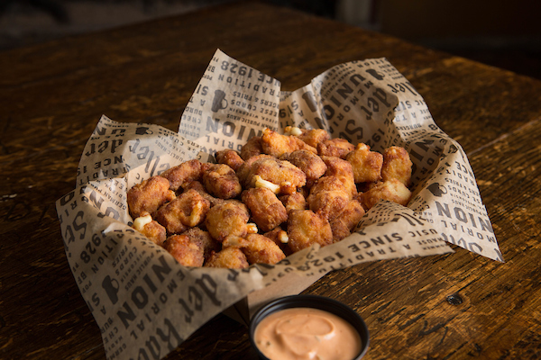 Rathskeller Cheese Curds