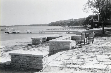 1929 Terrace chairs