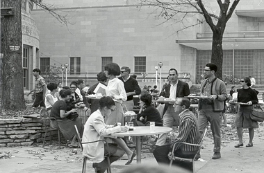 1960 Terrace chairs