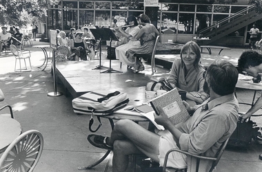 1981 Terrace chairs