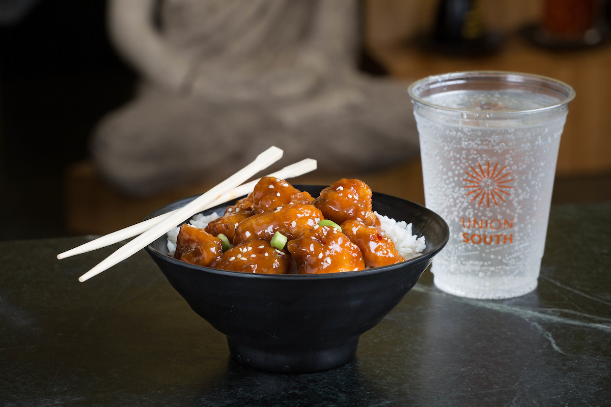 Ginger Root Bento Bowl