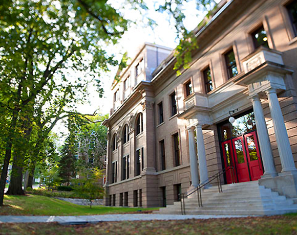 Crossroads Cafe at the Education Building