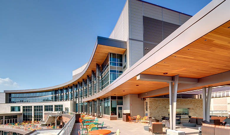 Union South Mezzanine