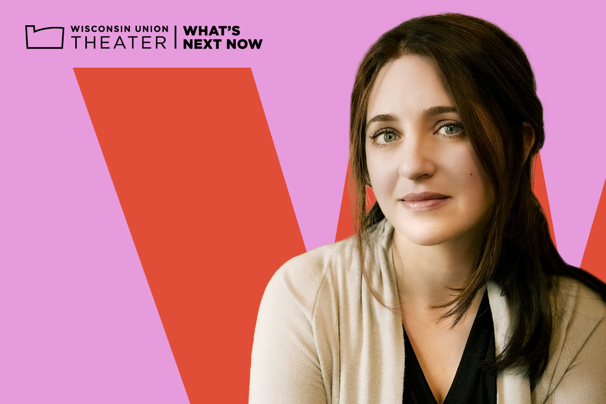 Simone Dinnerstein at Wisconsin Union Theater