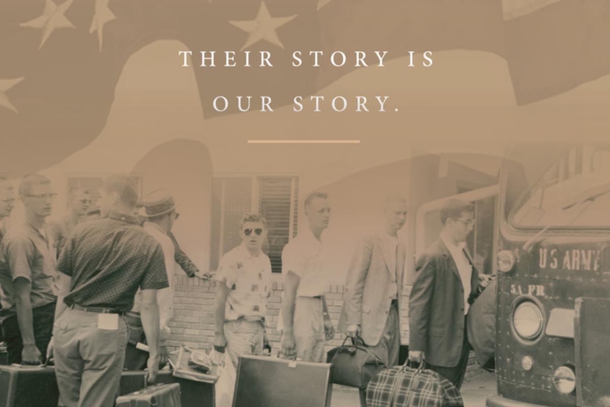 Their Story is Our Story