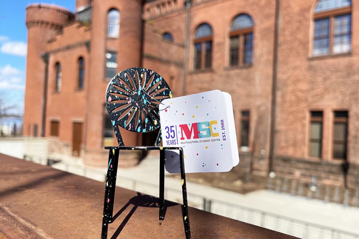 2024 MSC Mini Terrace Chair