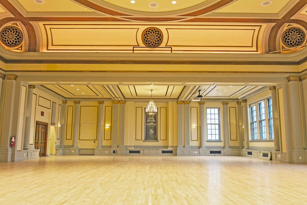 Great Hall at Memorial Union
