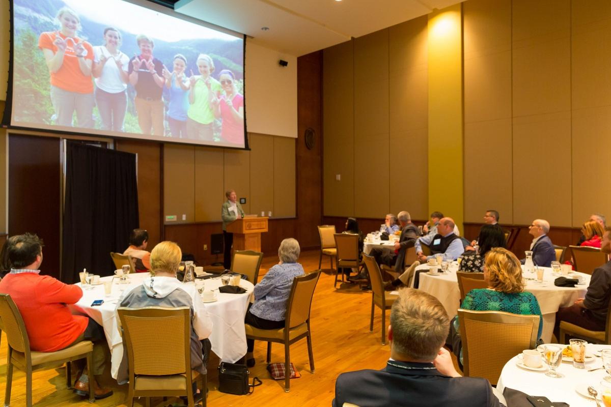 Conference presentation