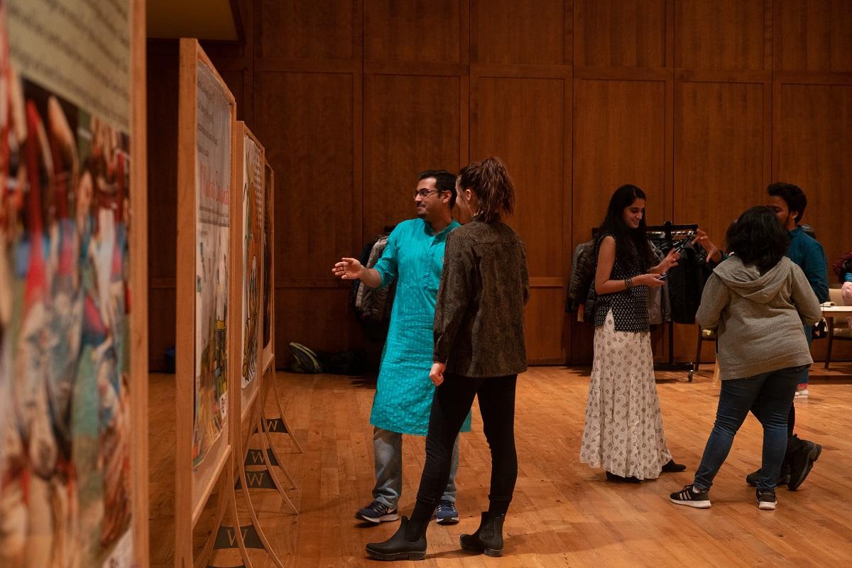 Conference poster presentation