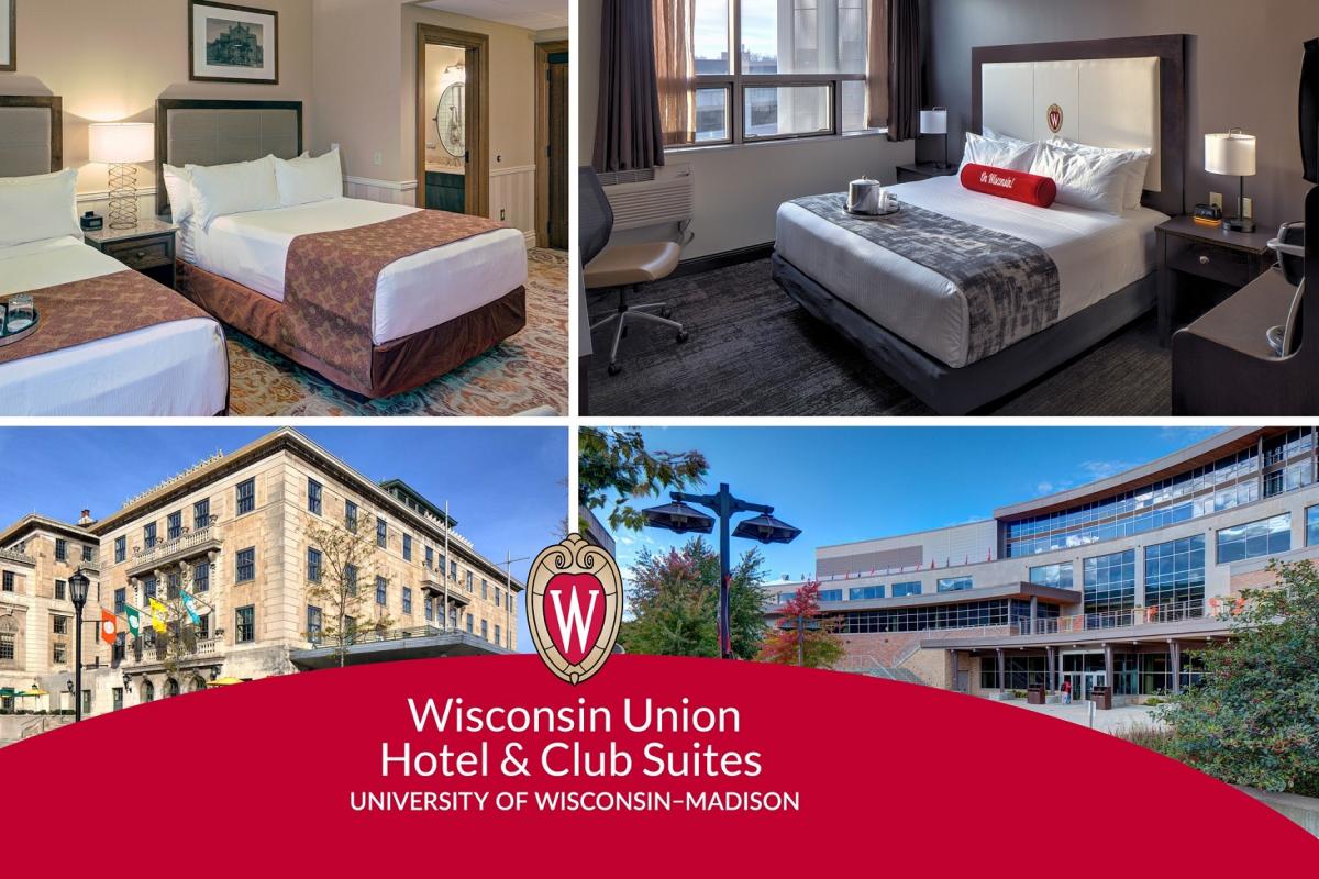 Wisconsin Union Hotel &amp; Club Suites at University of Wisconsin-Madison
