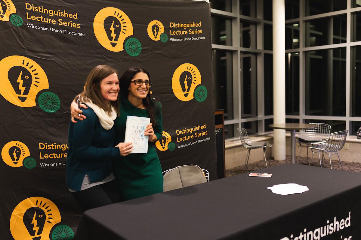 WUD Distinguished Lecture Series: An Evening with Dr. Mona Hanna Attisha
