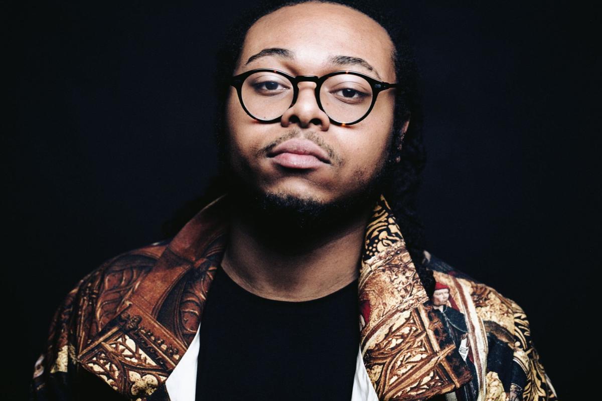 Immanuel Wilkins photoby Rog Walter