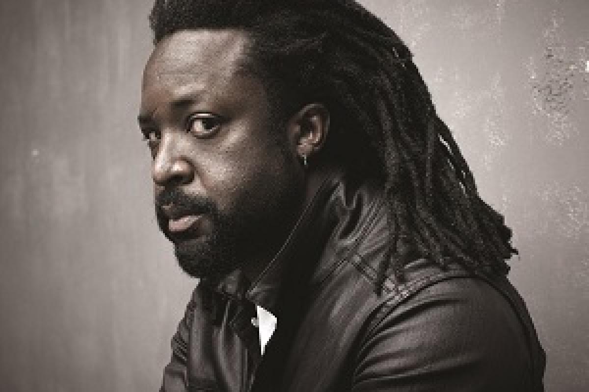 Marlon James by Mark Seliger sm