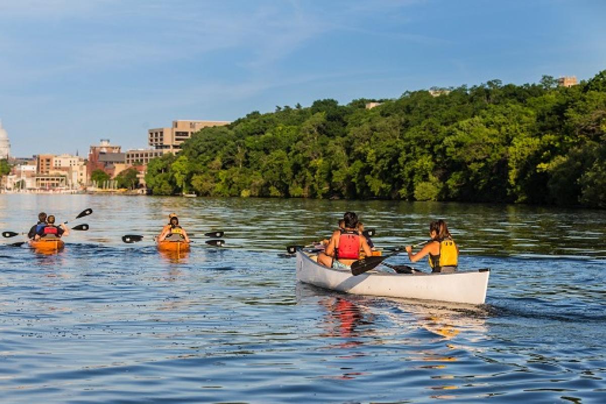 OUW Paddling AM 213 sm