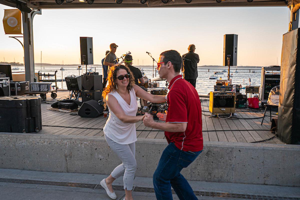 OUW Lakefront Live feat. Birddog Blues Band 2023 Andy Manis 148