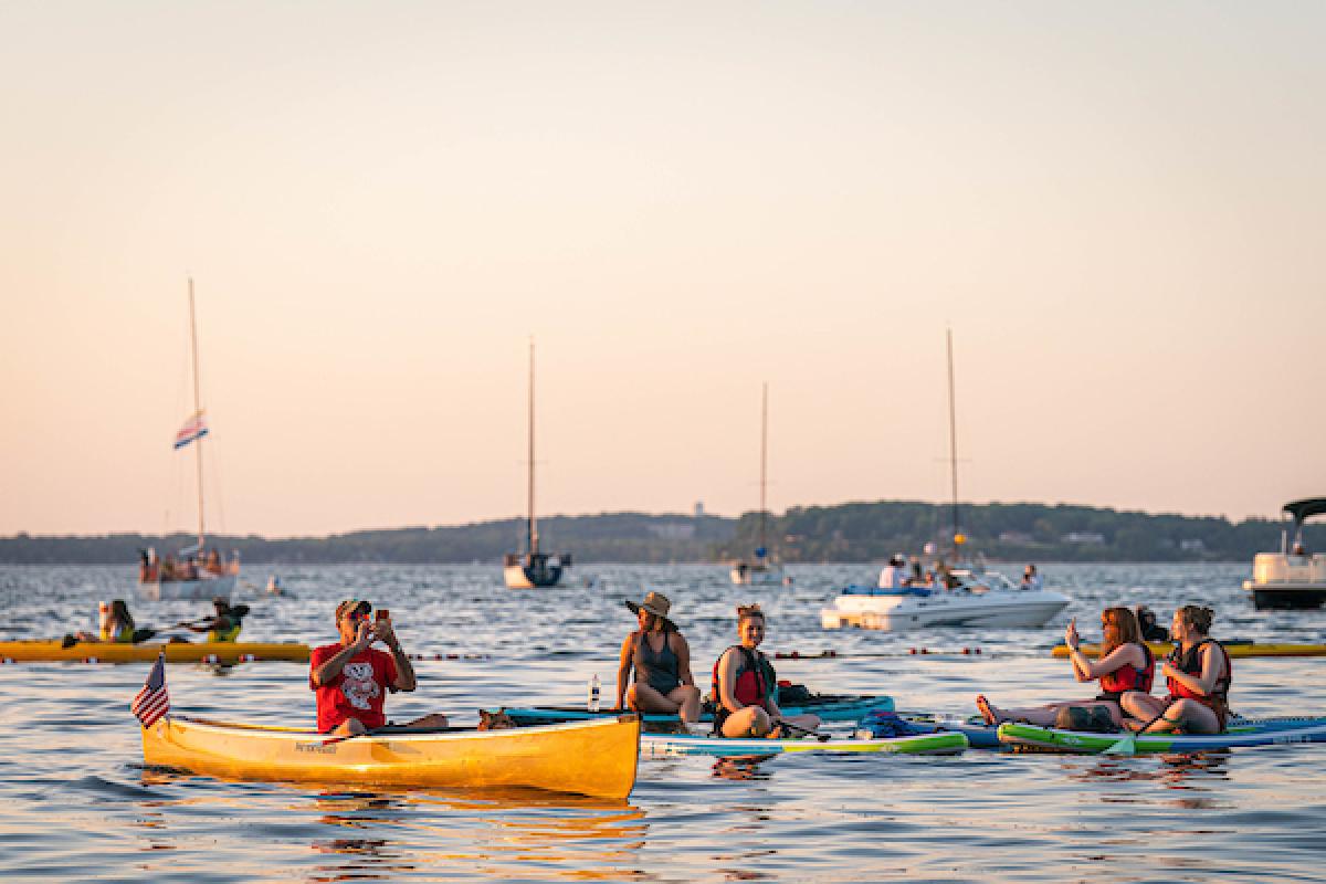 OUW Lakefront Live feat. Birddog Blues Band 2023 Andy Manis 157