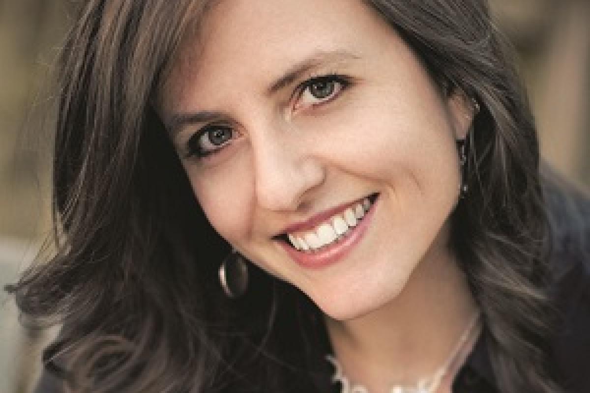 Rebecca Skloot Photo c Manda Townsend